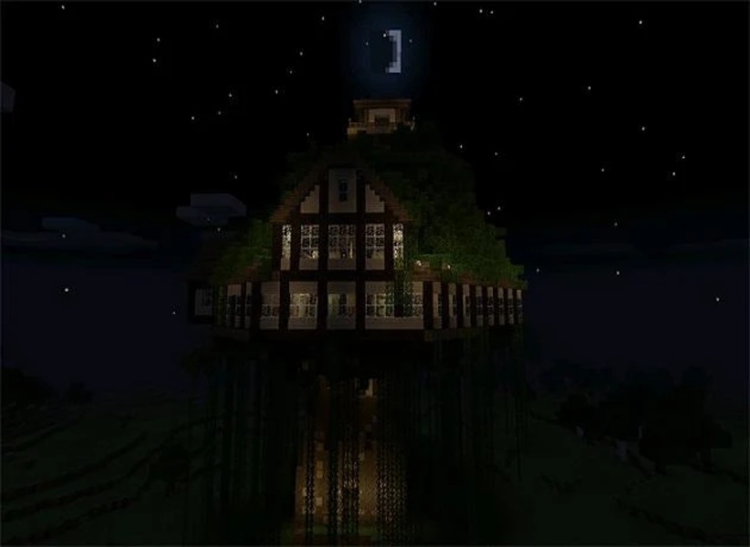 NewHouseMod - Preview 1