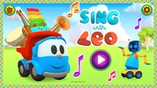 Leo Kids Songs & Toddler Games screenshot 2