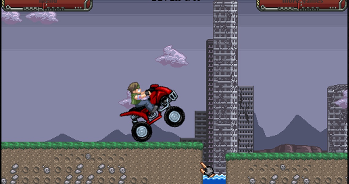 Zombie Atv - Preview 10