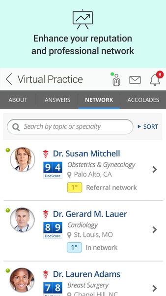HealthTap for Doctors - Preview 8