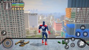 Spider Fighter Rope Hero Game screenshot 8