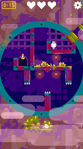 Beneath The Lighthouse - Preview 8