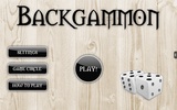 Backgammon screenshot 5