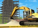 City Construction Heavy Roads screenshot 5