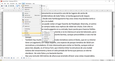 Ashampoo PDF Pro screenshot 5