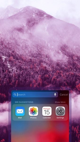 iOS 13 Control Center - iLauncher Phone - X Launc - Preview 2
