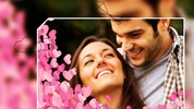 Beautiful Romantic Love Photo Frames cards screenshot 7