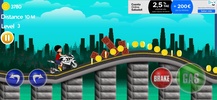 Shiva Motor Cycle Rider screenshot 6