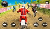 Dirt Bike Racing Bike Games screenshot 16