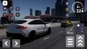 3D Suv Car Driving Simulator screenshot 7