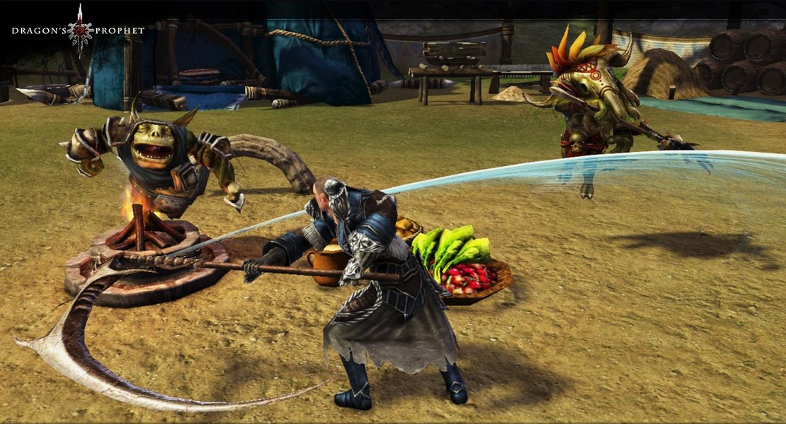 Free-To-Play MMORPG Dragon's Prophet Releases Today In Europe & North  America