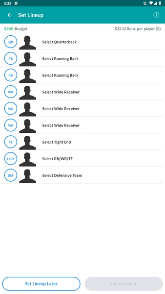 Yahoo Fantasy Sports - Preview 8