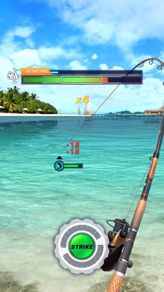 Fishing Rival 3D for Android - Download the APK from Uptodown