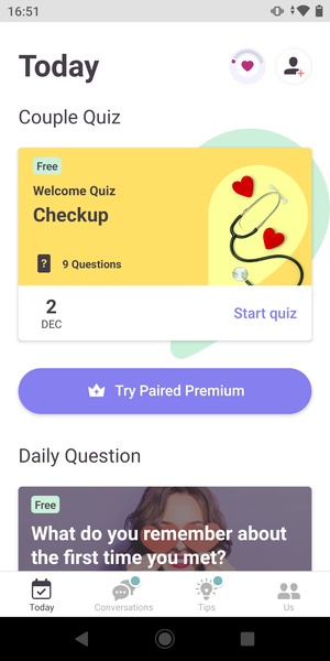 Paired - Preview 5