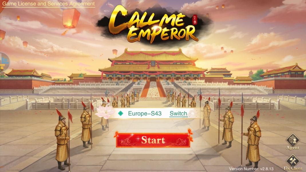 Call Me Emperor - Preview 1