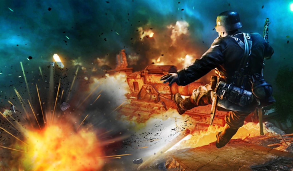 ARMY COMMANDO ASSAULT - Preview 9