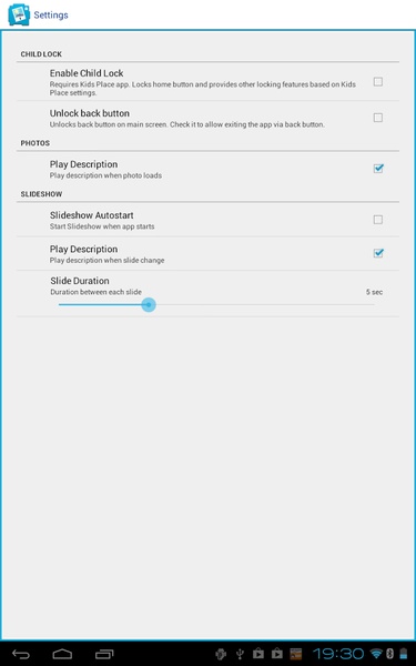 Kids Picture Viewer - Preview 4
