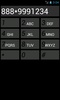 Dial Pad screenshot 2