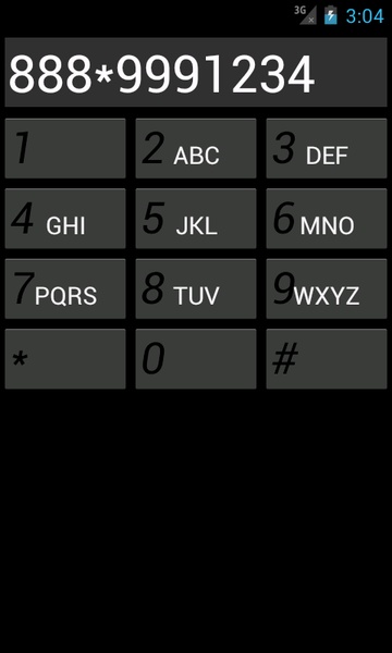Dial Pad - Preview 2