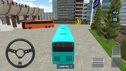 Euro Bus Simulator Bus Game 3D screenshot 1