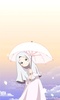 Hijab Cartoon Muslimah Wallpapers screenshot 2