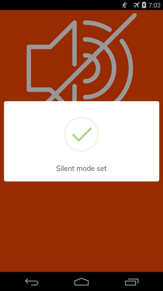 Vibrate Mode - Preview 3