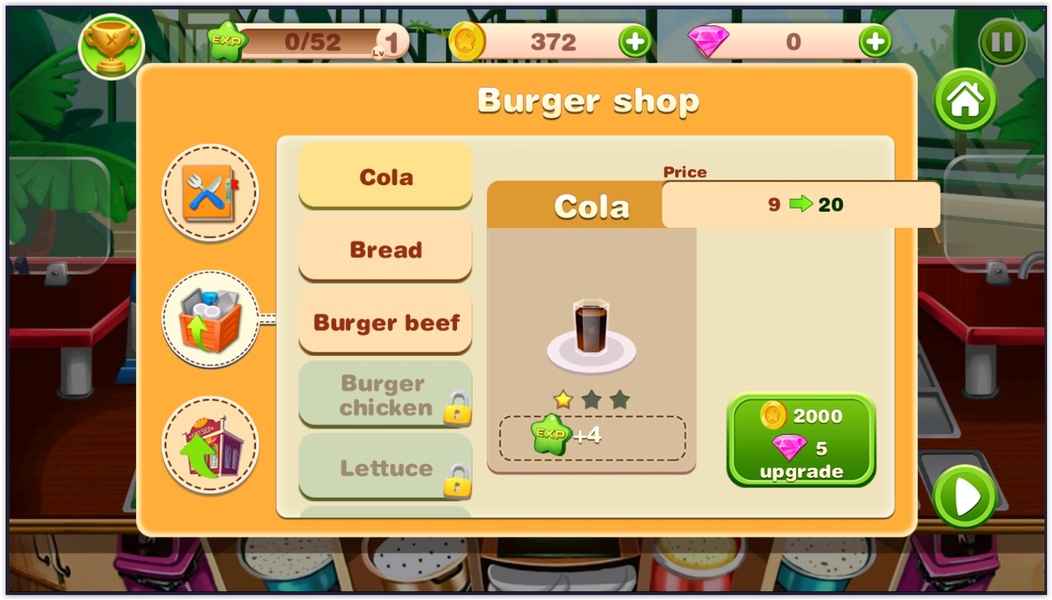 Cooking Talent - Restaurant fever - Preview 5