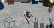Forklift Parking screenshot 6