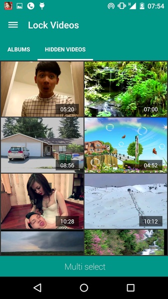 Lock Videos - Preview 4