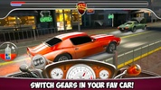 Classic Drag Racing Car Game screenshot 7