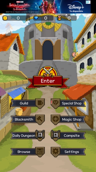 Hamster Hero & The Tower of Magic - Preview 6