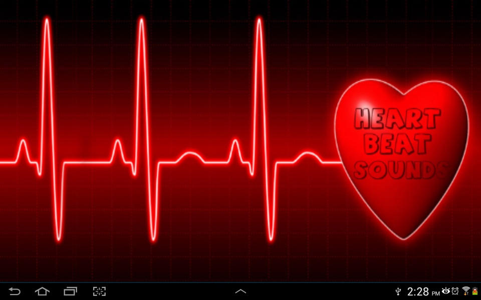 Heartbeat Sounds Ringtones - Preview 24