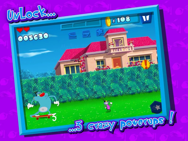 Oggy - Preview 1