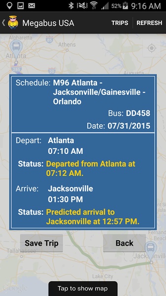 Megabus USA - Preview 4