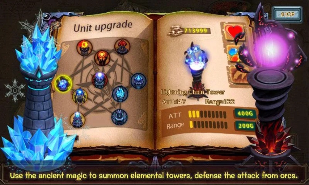 Epic Defense - Fire Of Dragon - Preview 5
