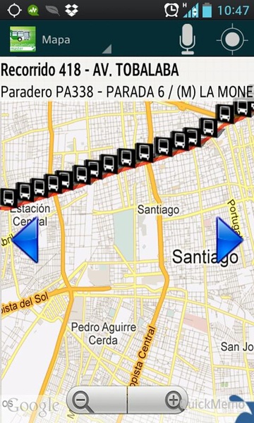 TransantiagoMaster - Preview 3