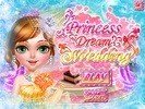 Princess Dream Wedding screenshot 8