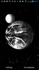 Earth Universe 3D Live Wallpaper Free screenshot 1