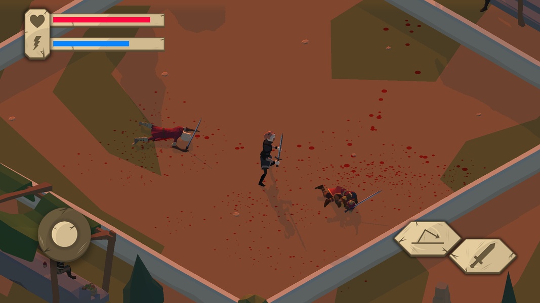 Slash of Sword - Preview 4