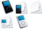 iPod Folders Icons screenshot 1
