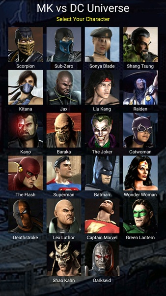 Mortal Kombat Moves - Preview 4