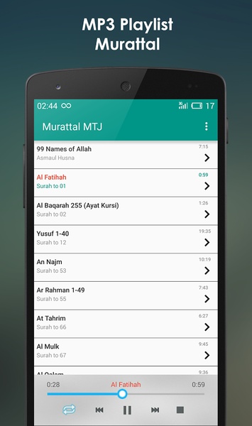 Murattal MTJ - Preview 4