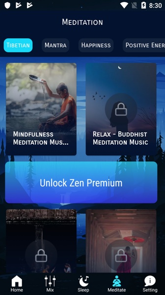 Zen Meditation - Preview 4