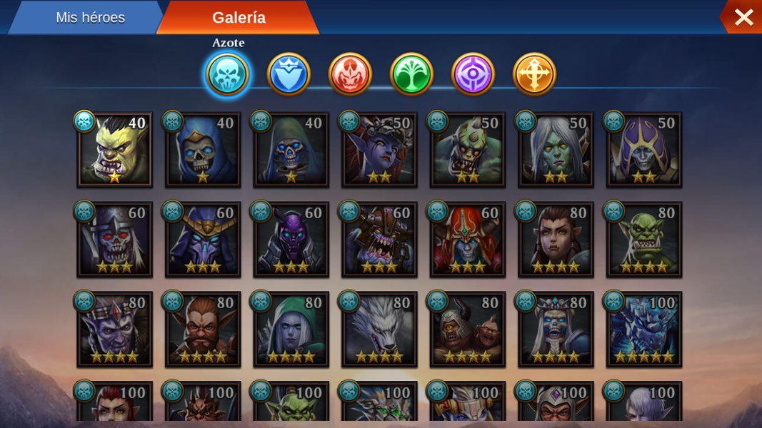 Trials of Heroes - Preview 4