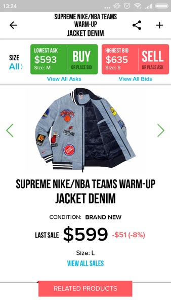 StockX - Preview 9
