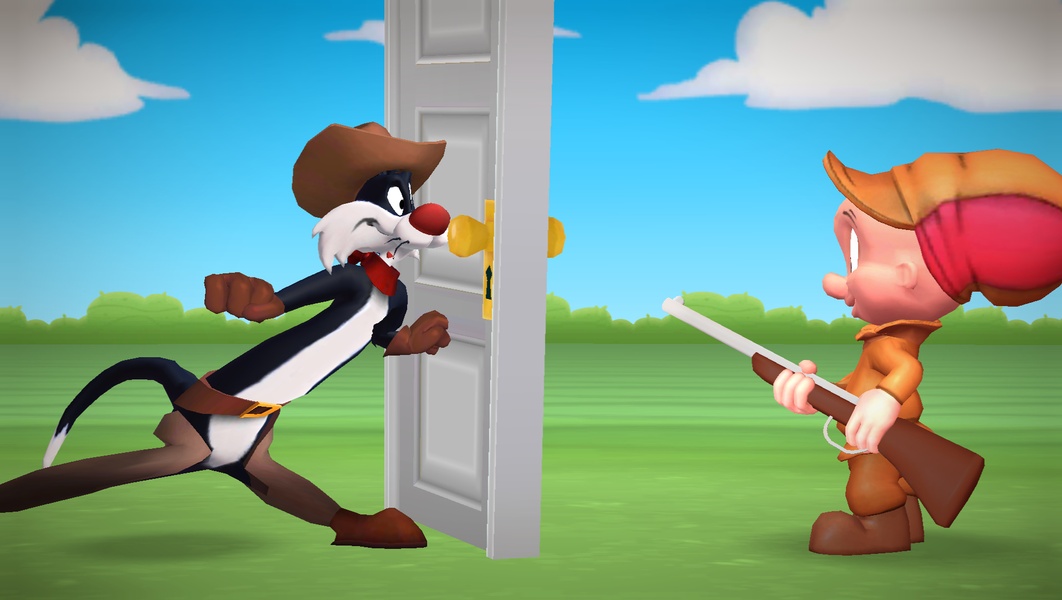 Looney Tunes World of Mayhem - Preview 10