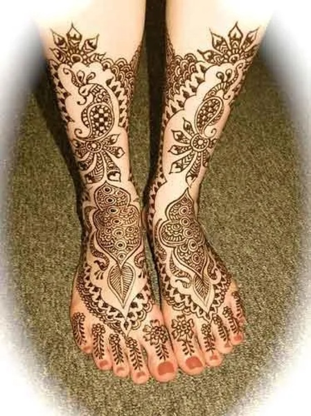 Mehndi Design II 2015 - Preview 1