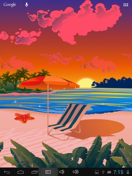 Seasons Spring Live Wallpaper - Preview 20