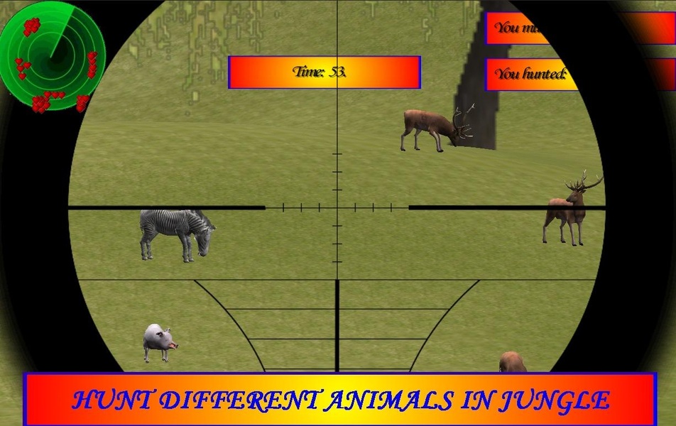 ANIMAL HUNTER 2016 3D - Preview 8