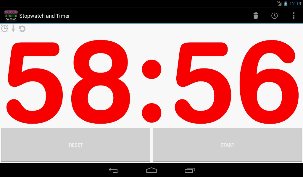 Stopwatch and Timer - Preview 15